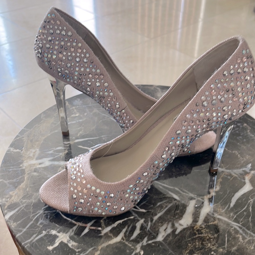 INC HEELS, heels